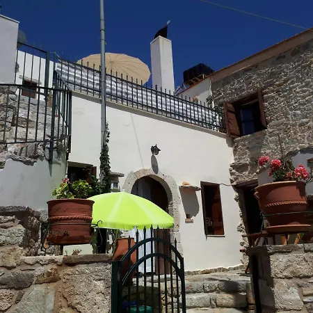 Jean's Cretan