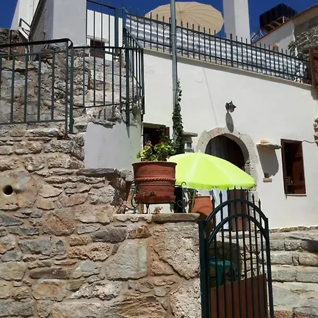Holiday home Jean's Cretan Kalon Khorion
