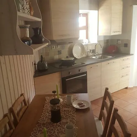 Holiday home Jean's Cretan
