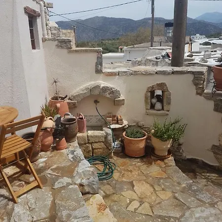 Jean's Cretan *