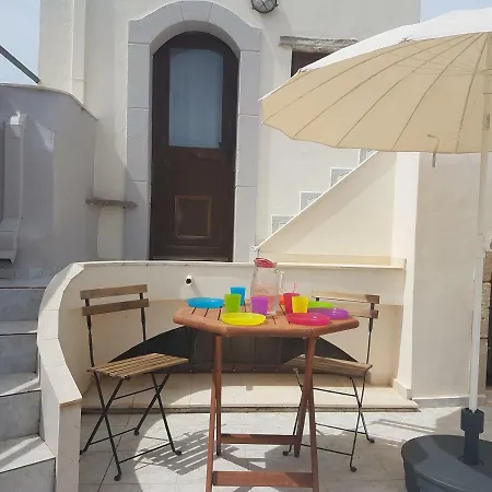 Holiday home Jean's Cretan Kalon Khorion