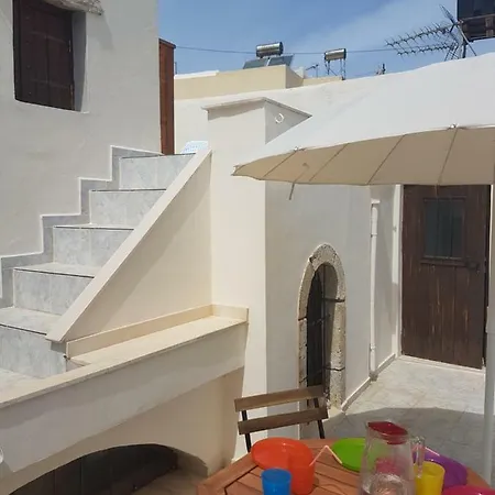 Jean's Cretan