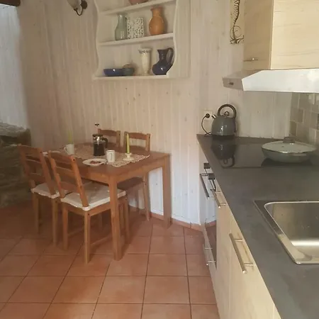 Holiday home Jean's Cretan Kalon Khorion