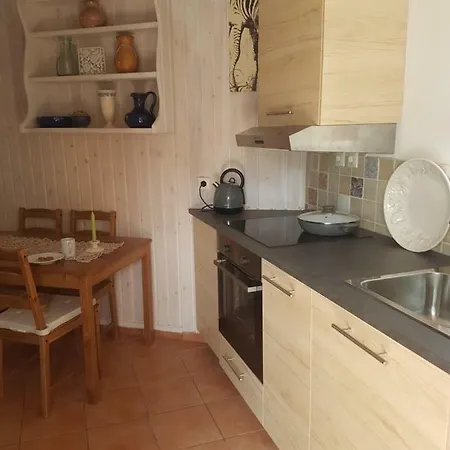 Holiday home Jean's Cretan Kalon Khorion