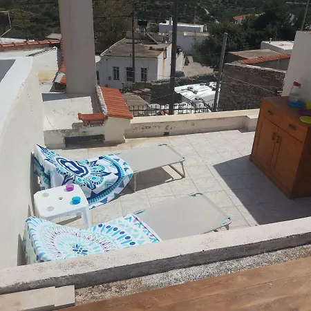 Jean's Cretan Holiday home *