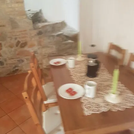 Jean's Cretan Holiday home Kalon Khorion