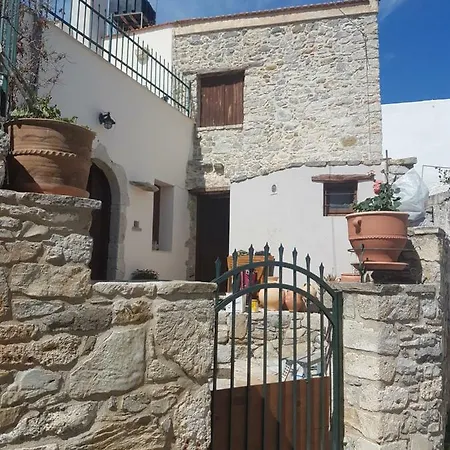 Holiday home Jean's Cretan